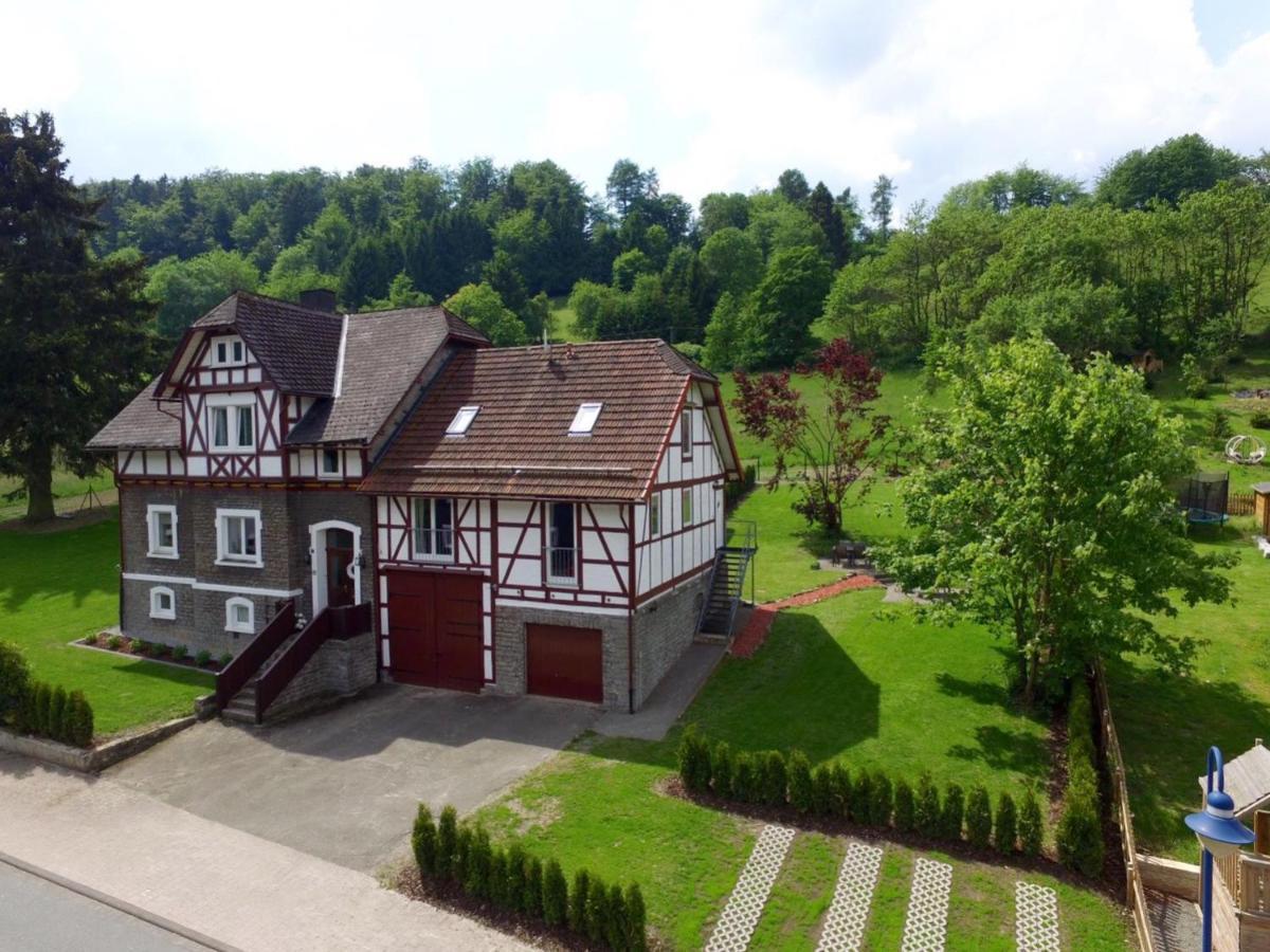 Ferienwohnung Forsthaus 빌링겐 외부 사진