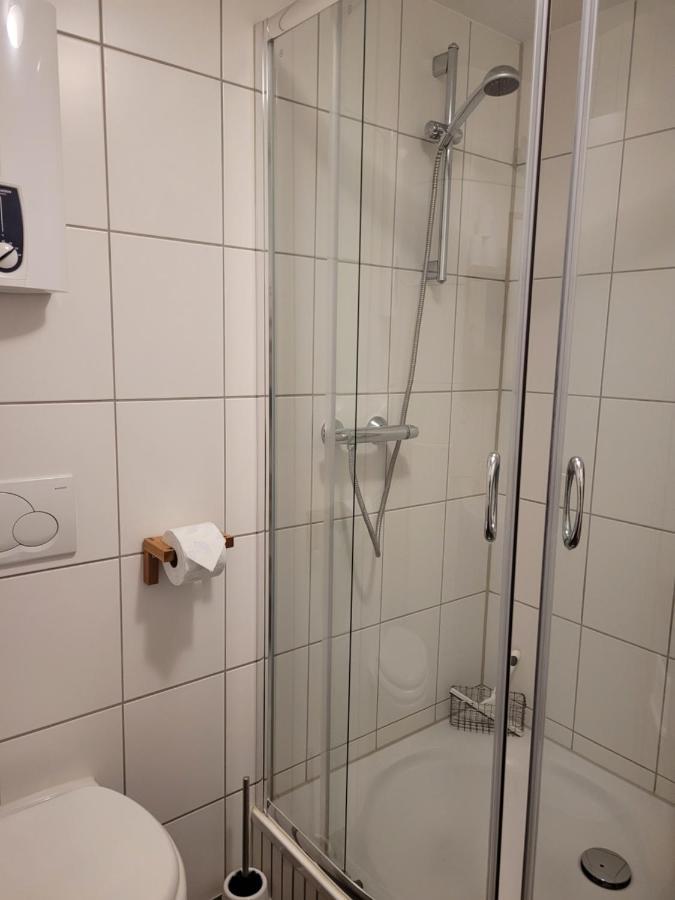 Ferienwohnung Forsthaus 빌링겐 외부 사진