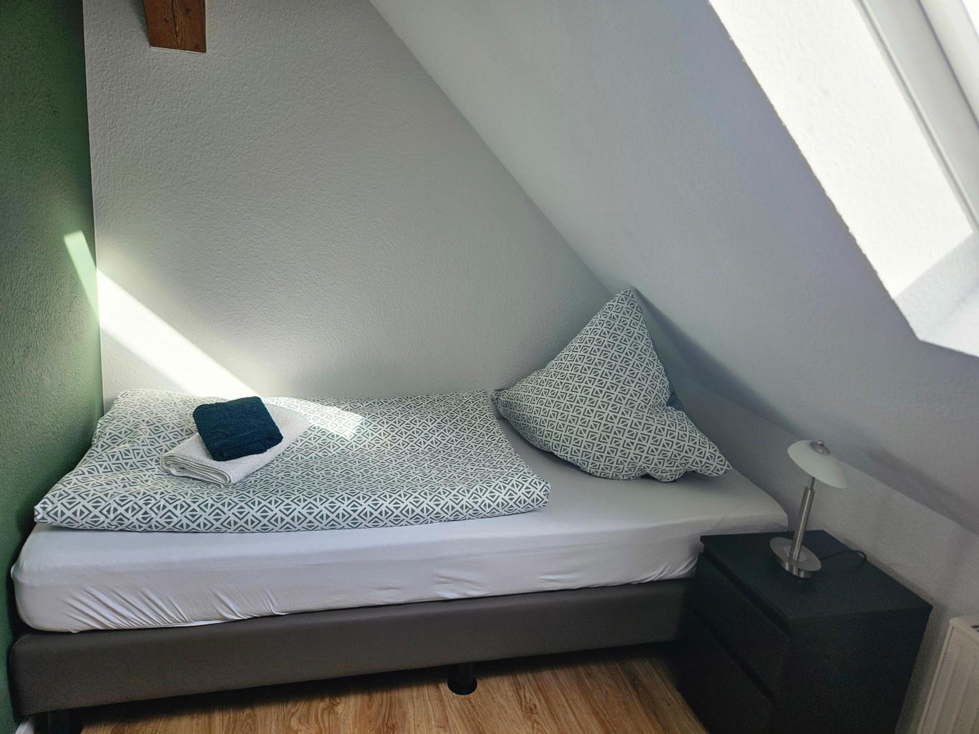 Ferienwohnung Forsthaus 빌링겐 외부 사진