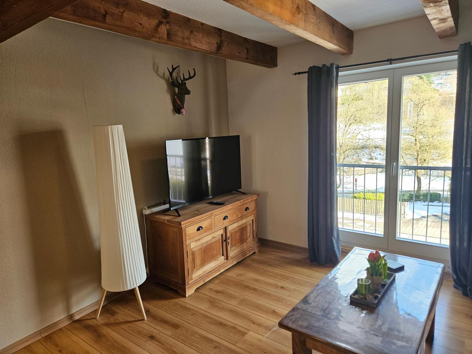 Ferienwohnung Forsthaus 빌링겐 외부 사진