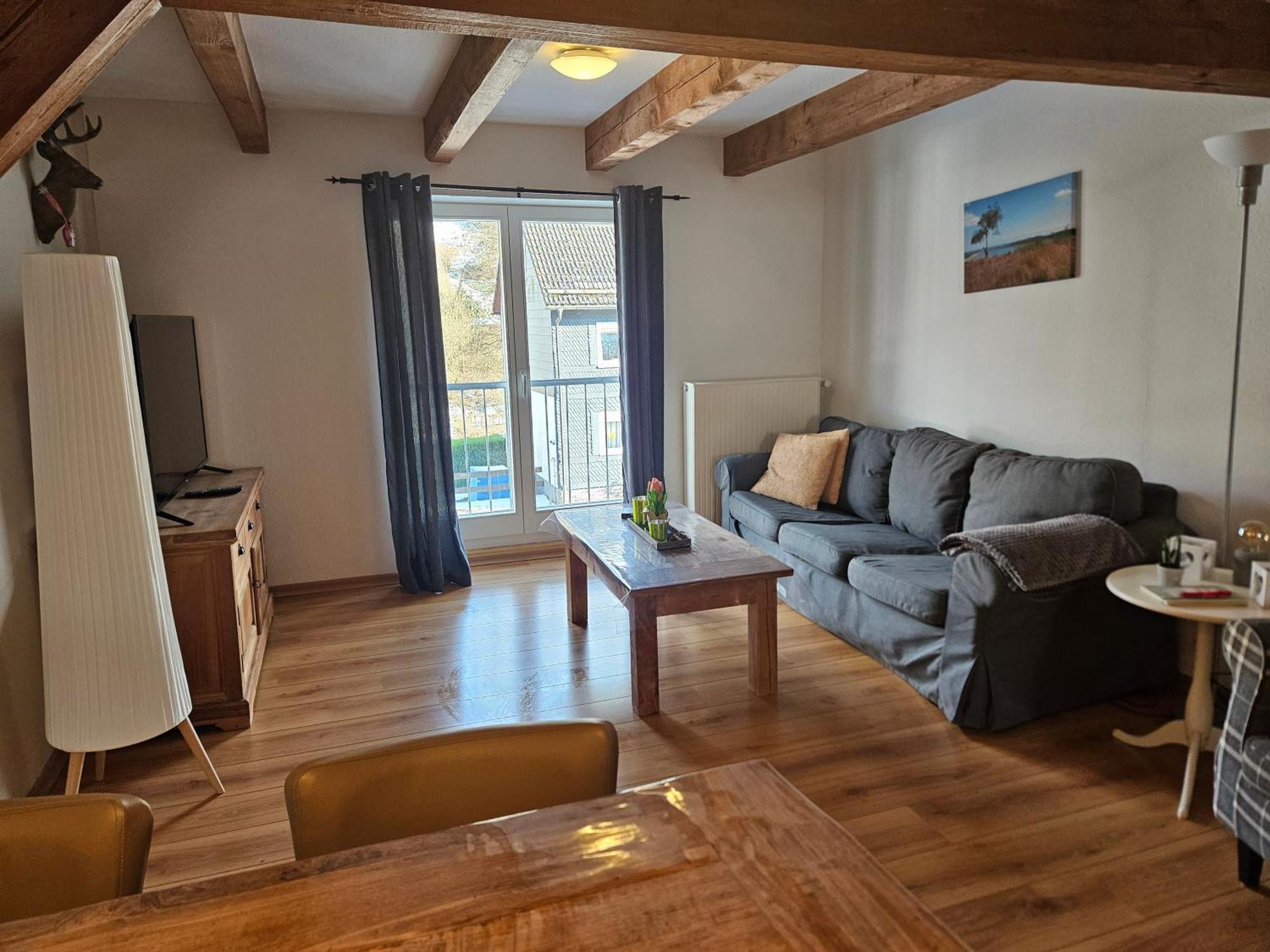 Ferienwohnung Forsthaus 빌링겐 외부 사진